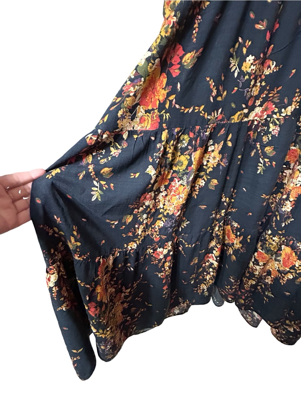 Natural Life Rebecca Midi Dress - Picture 7 of 8